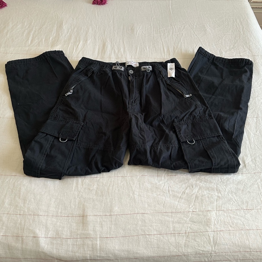 Gap Baggy Cargo Pants